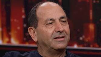 רמי לוי, צילום: מסך ערוץ i24news